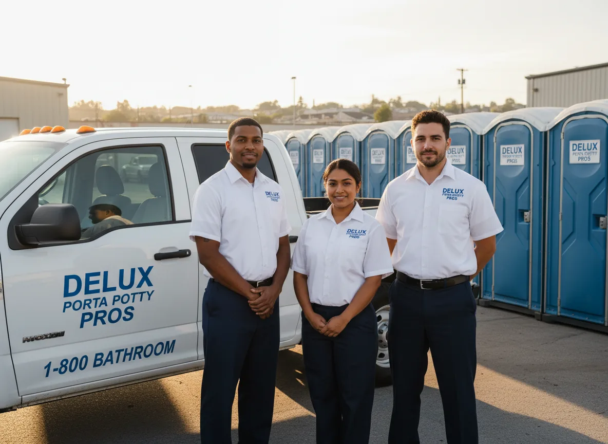 Long-Term Portable Toilet Rental company in Bennet, NE