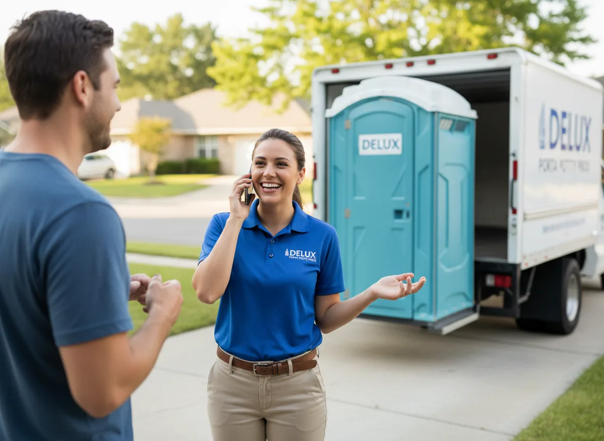Long-Term Portable Toilet Rental Bennet, NE FAQs